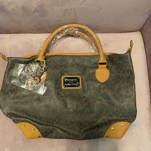 Hello Kitty Loungefly travel bag